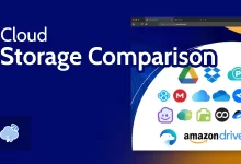 Comparing the Top Cloud Storage Providers